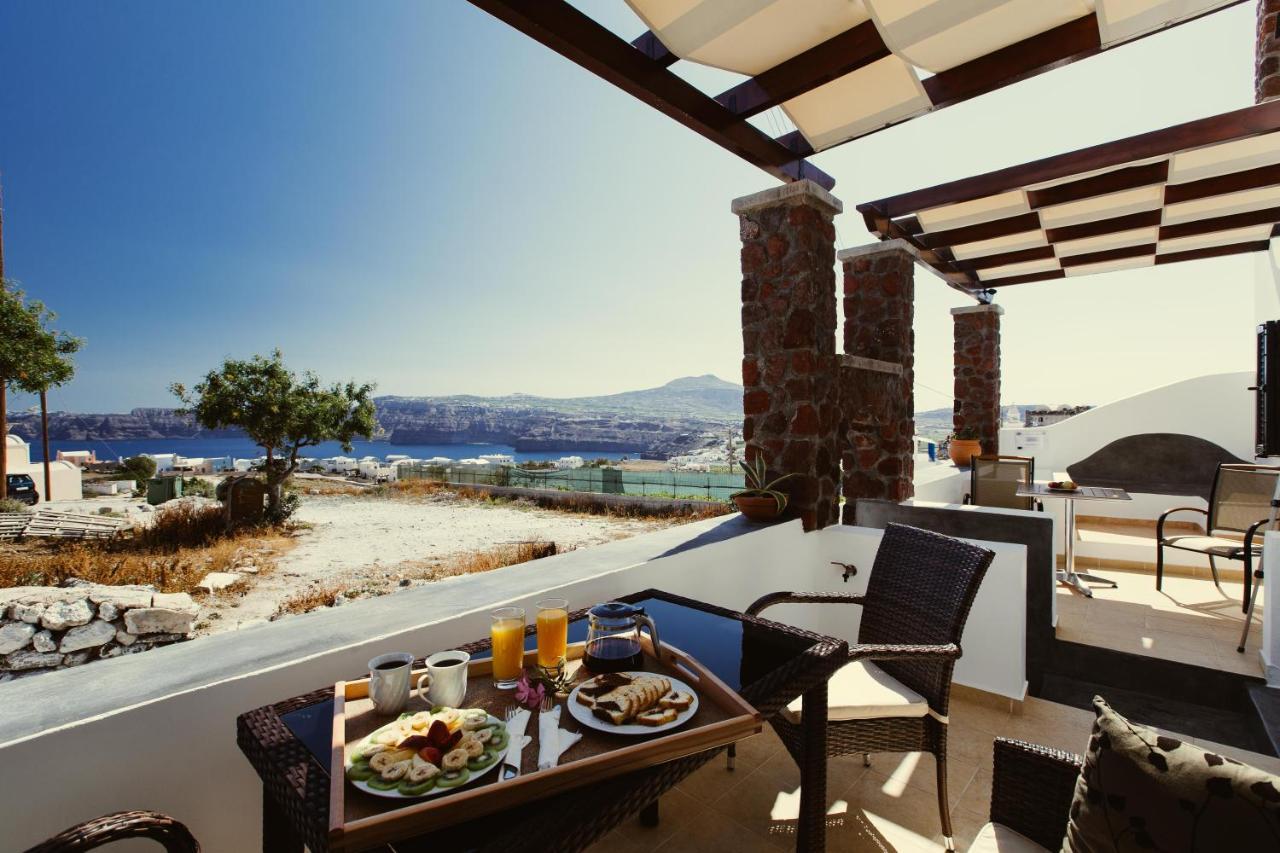 Aelia Suites Akrotírion 외부 사진