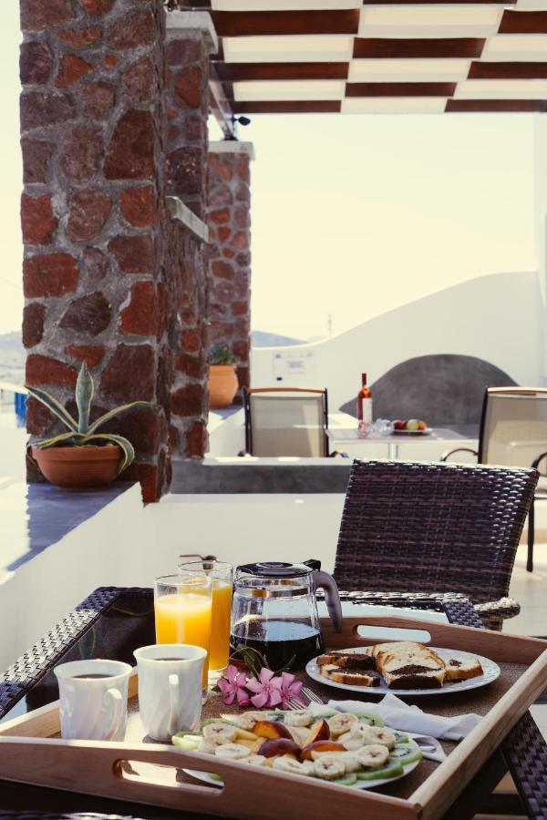 Aelia Suites Akrotírion 외부 사진