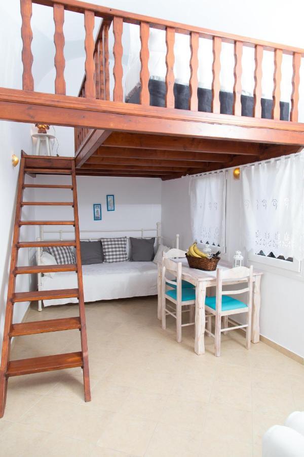 Aelia Suites Akrotírion 외부 사진