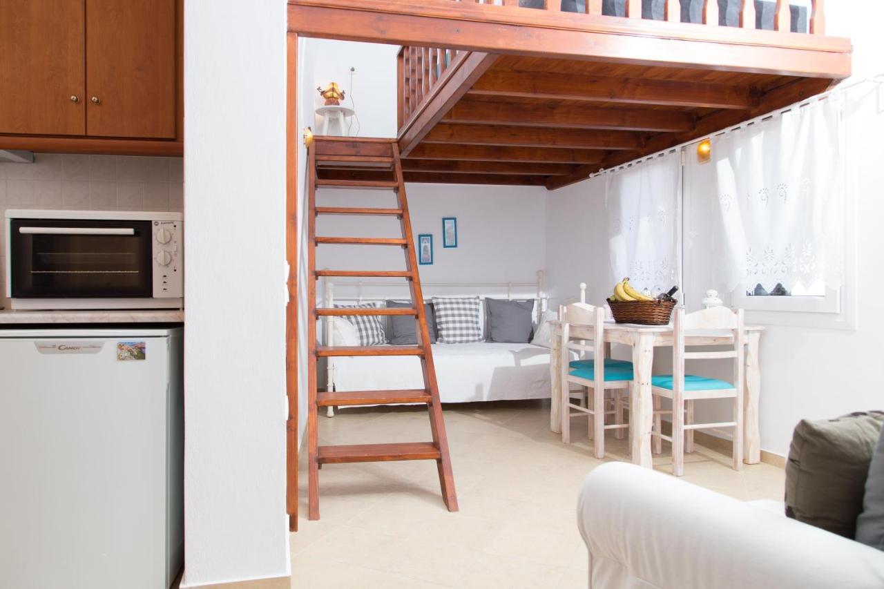Aelia Suites Akrotírion 외부 사진
