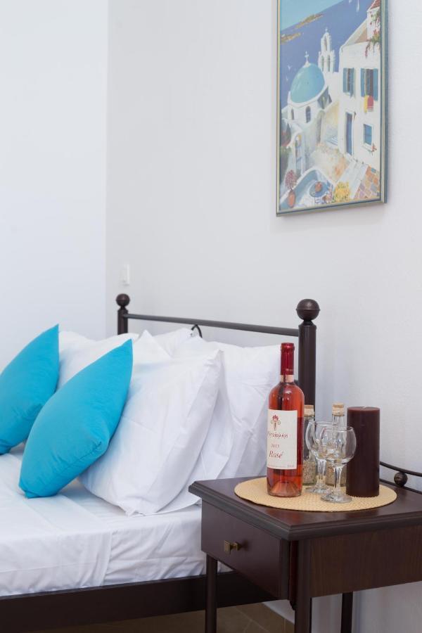 Aelia Suites Akrotírion 외부 사진