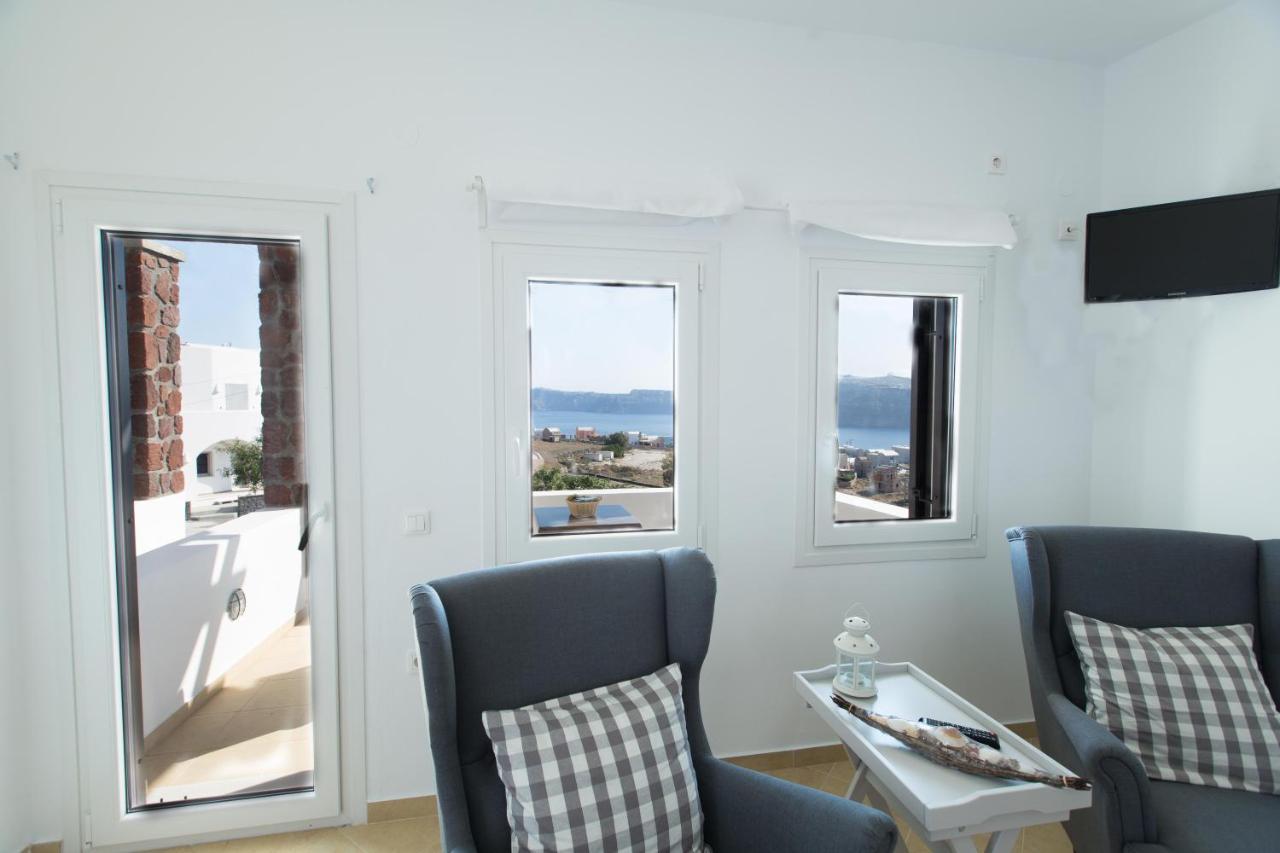 Aelia Suites Akrotírion 외부 사진