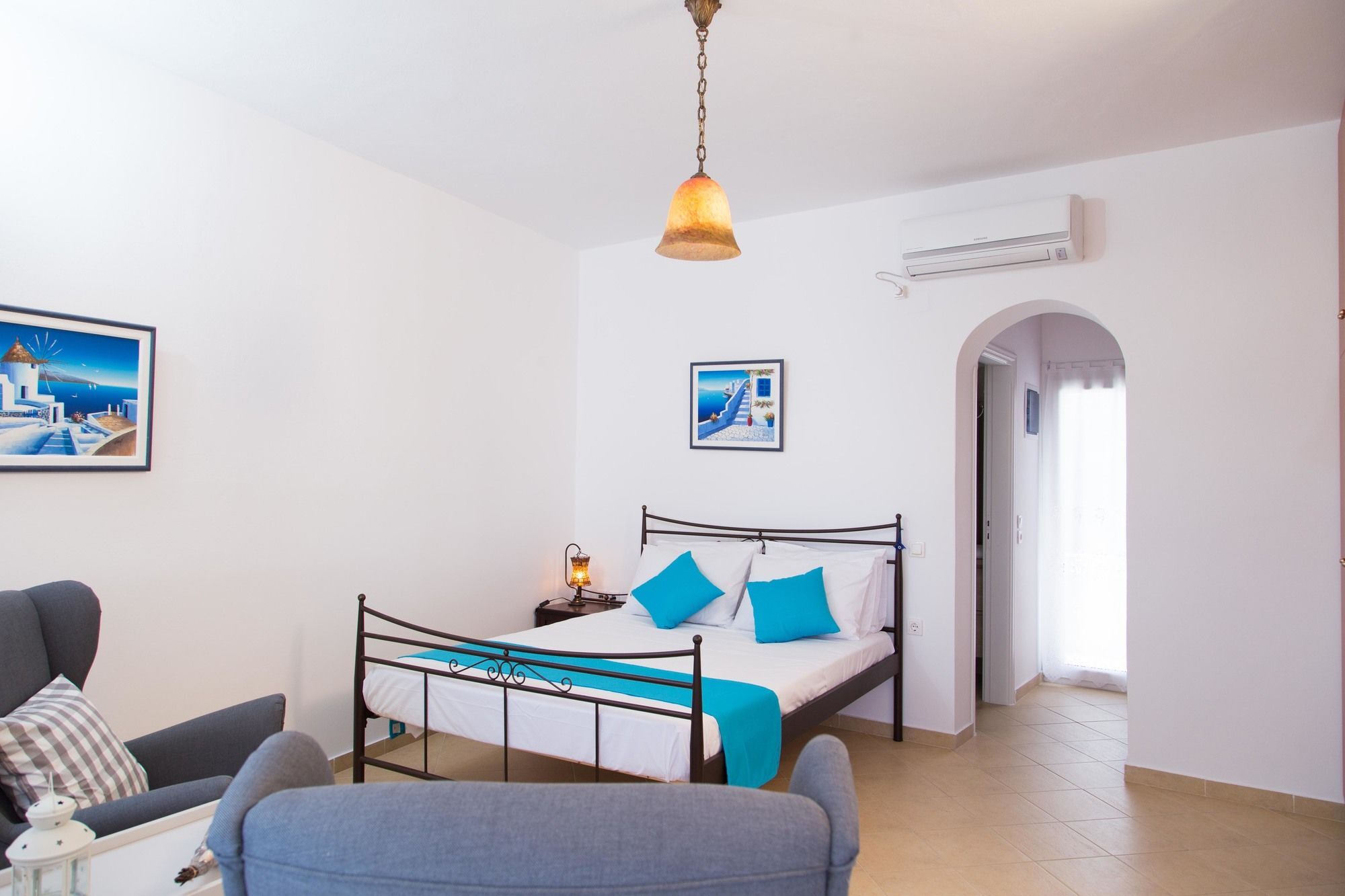 Aelia Suites Akrotírion 외부 사진