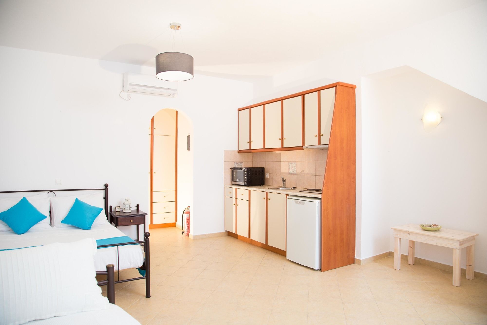 Aelia Suites Akrotírion 외부 사진