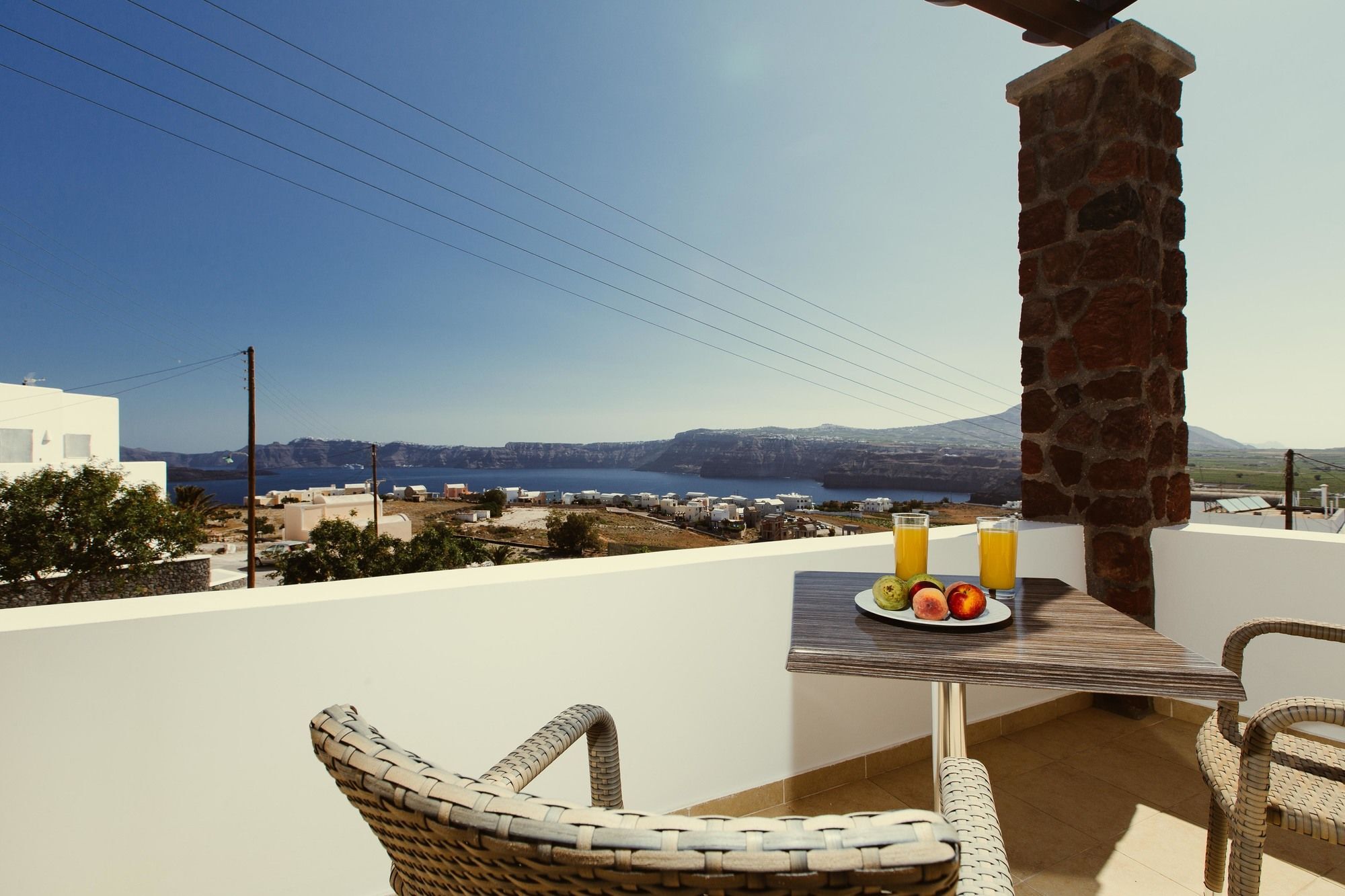 Aelia Suites Akrotírion 외부 사진