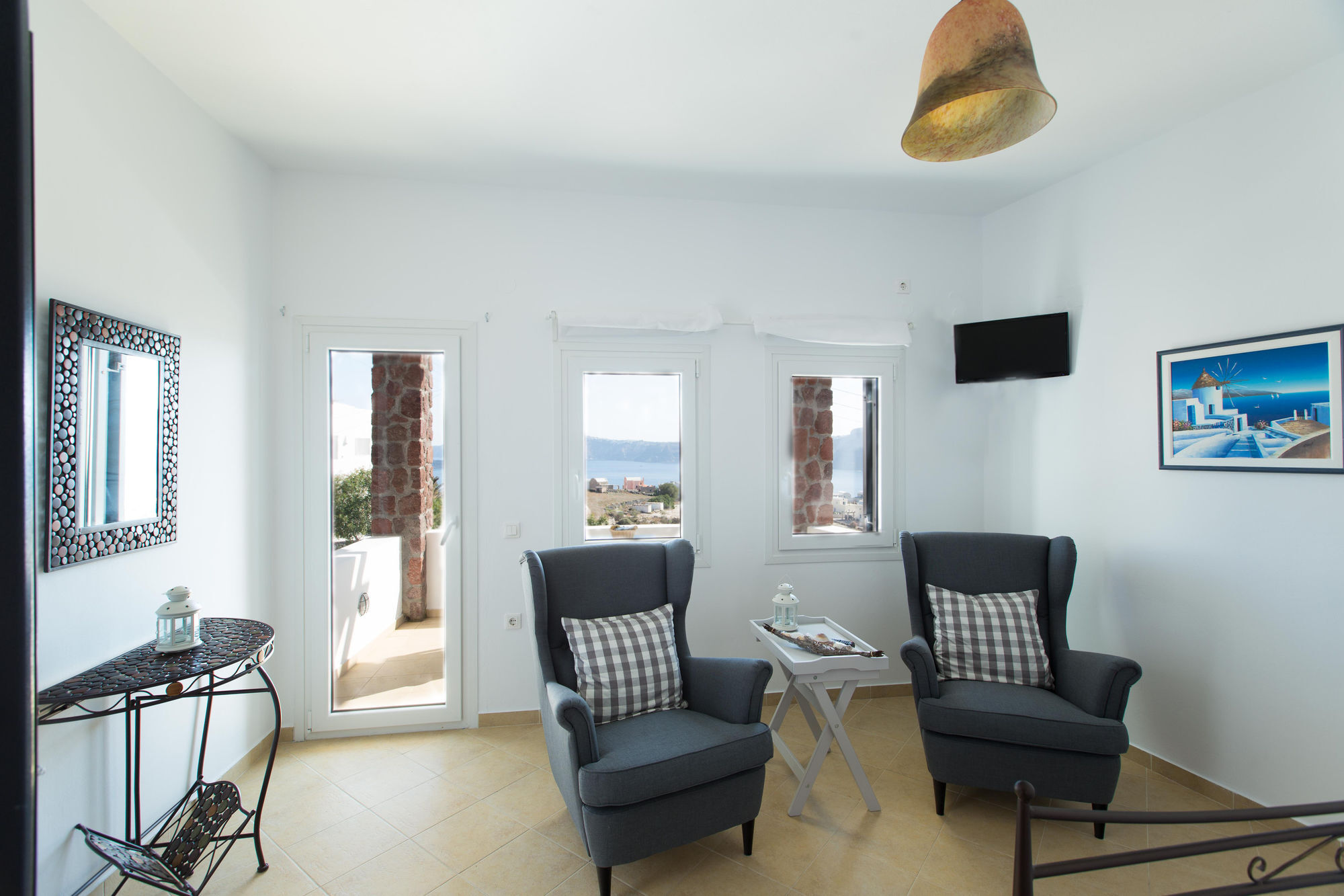 Aelia Suites Akrotírion 외부 사진